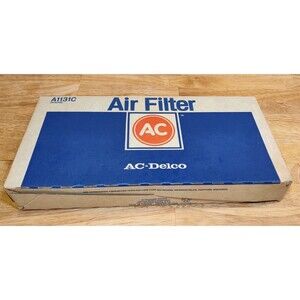 AC Delco A1131C Engine Air Filter GM 25097061 Brand New OEM Factory Part, NOS